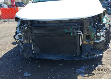 2021 Chrysler Voyager Lxi z USA, uszkodzony, nr VIN 2C4RC1DG6MR520596